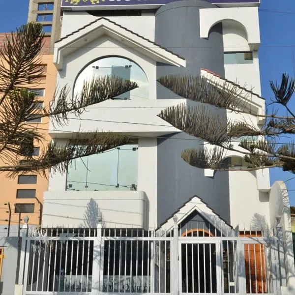 Hotel Royal Olympic, hotel in Chiclayo