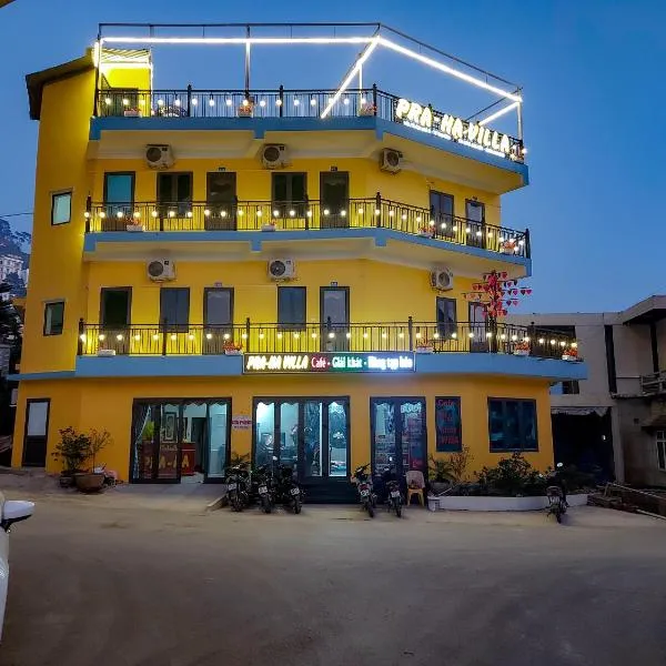 Pra-Ha Villa, hotel in Tam Ðảo