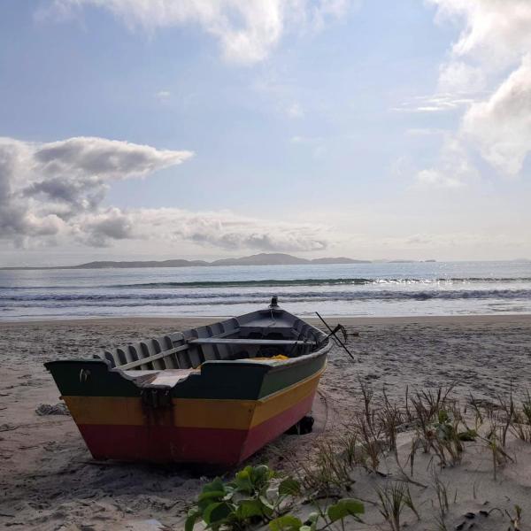 Casarão Pé na Areia Peró