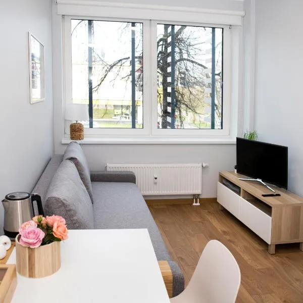 Pepleri Studio 7, hotel v destinaci Tartu