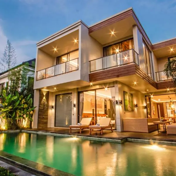 Chiama Sun Bali - Private Luxury Villa, hotel in Dalung