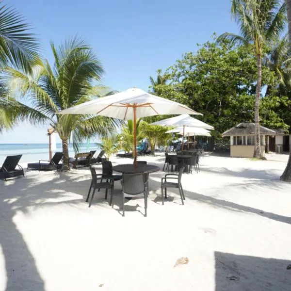 Anaya Beach Resort, hotel v destinaci Ostrov Bantayan