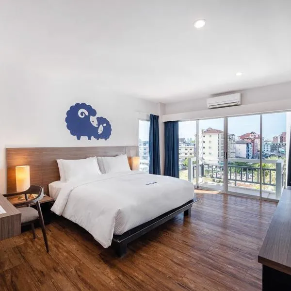 Kokotel Pattaya South Beach, khách sạn ở Khu Pattaya Central