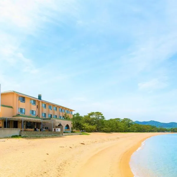 Jakomaru Park Tsuda, hotel di Sanuki