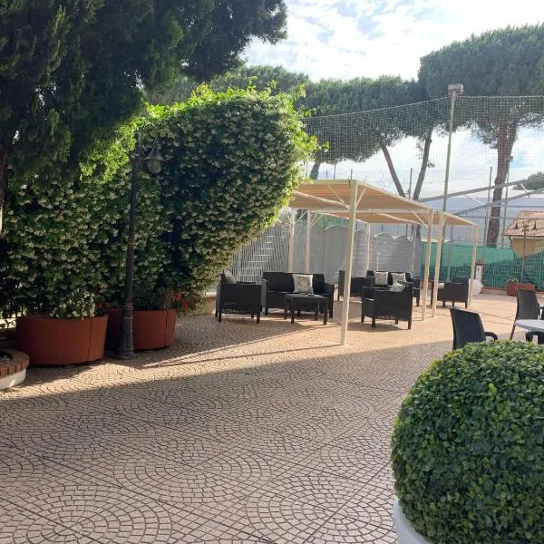 Hotel San Giorgio, hotell i Albisola Superiore