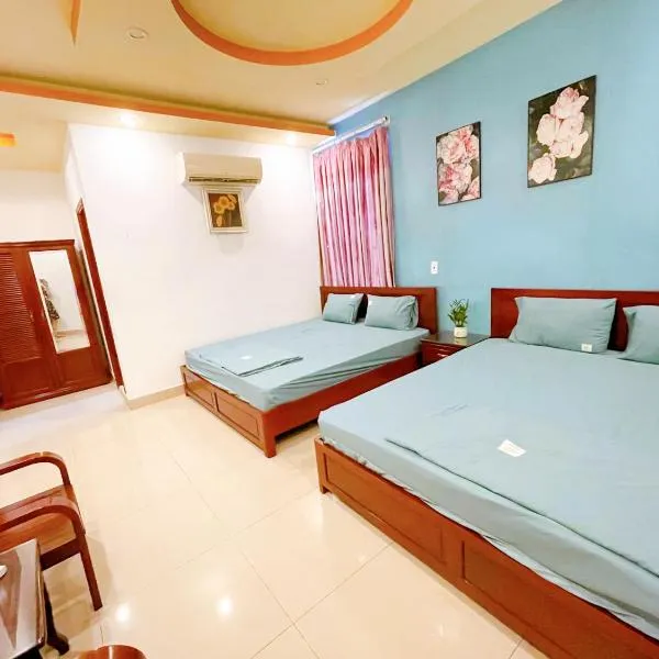 GreenHome Hotel, hotel v destinaci Tiện Hội