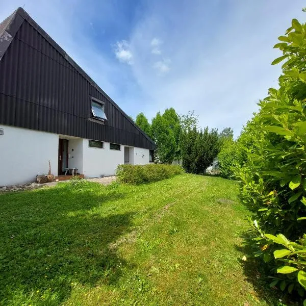 Pension beim Kastell, hotel in Trichtingen