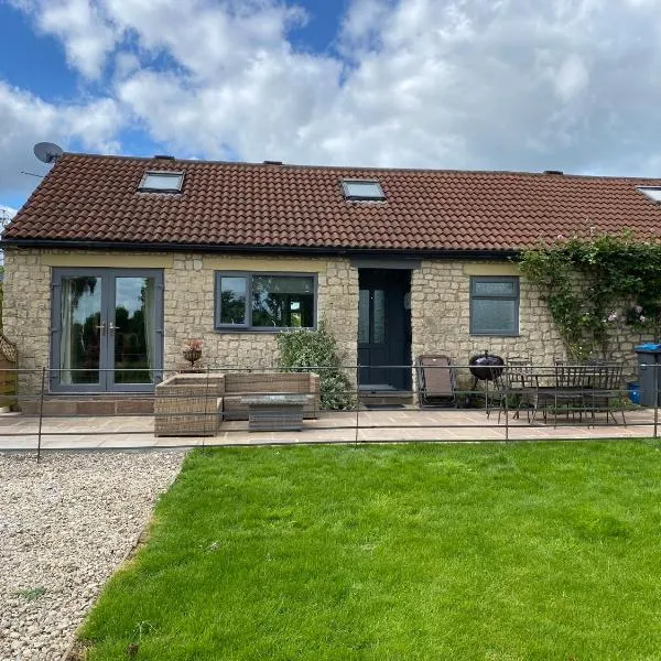 Beck Hill Cottage In Brandsby, hotel v destinaci York