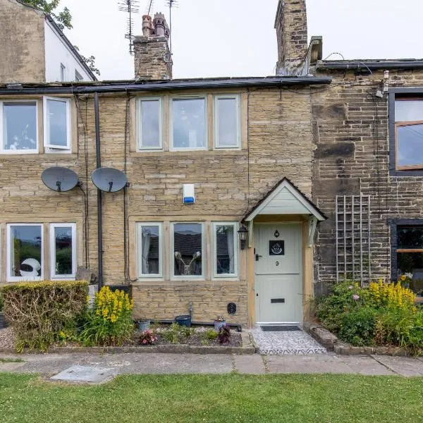 Mischa Cottage, hotel v destinaci Bradford