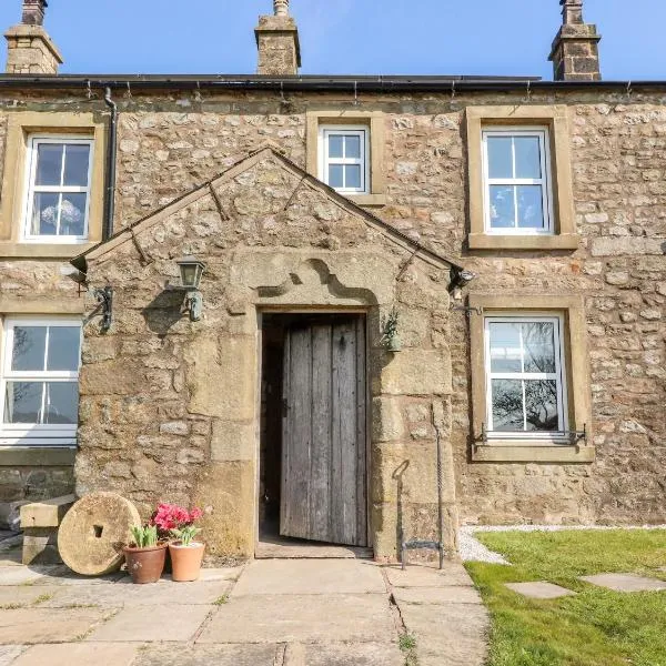 Moss Side Retreat, hotel v destinaci Skipton