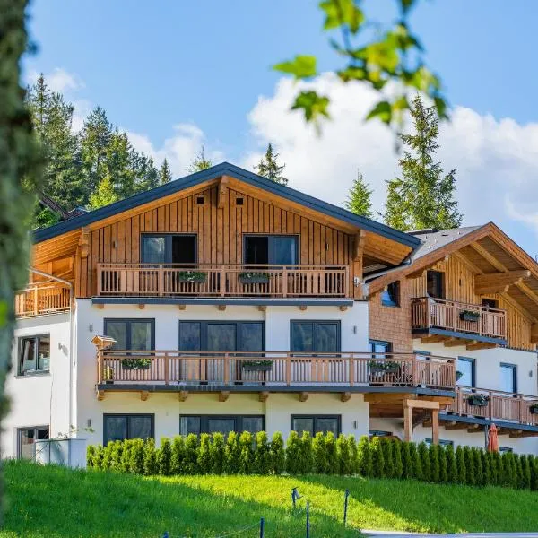 Kirchgassers Landhäusl, hotel v Ramsau am Dachstein