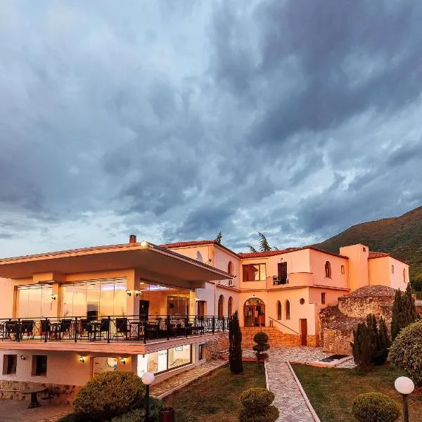Hotel Hamam, hotel v destinaci Ángistron