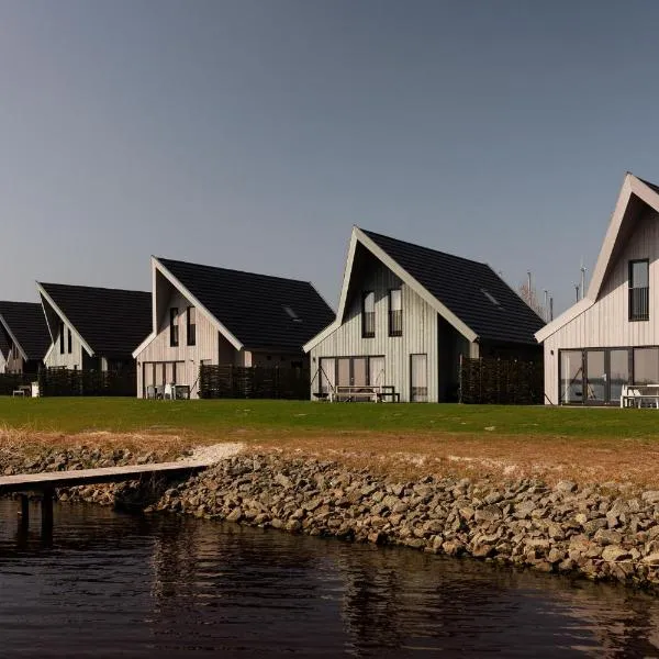 Dutchen Baayvilla's, hotel in Lauwersoog