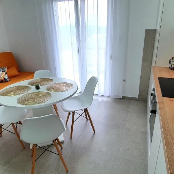 Apartmani Pavlović, hotell Krkis