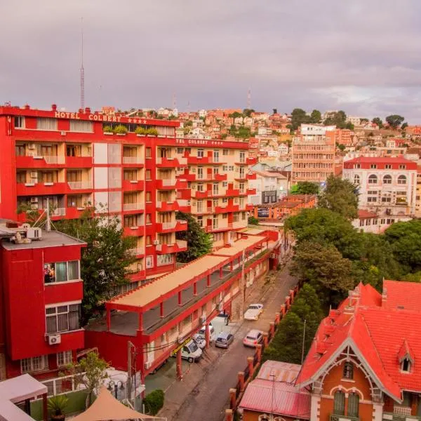 Hôtel Colbert - Spa & Casino: Antananarivo şehrinde bir otel