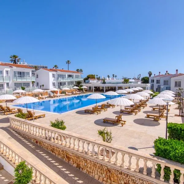 Naranjos Resort Menorca, hotel in S'Algar