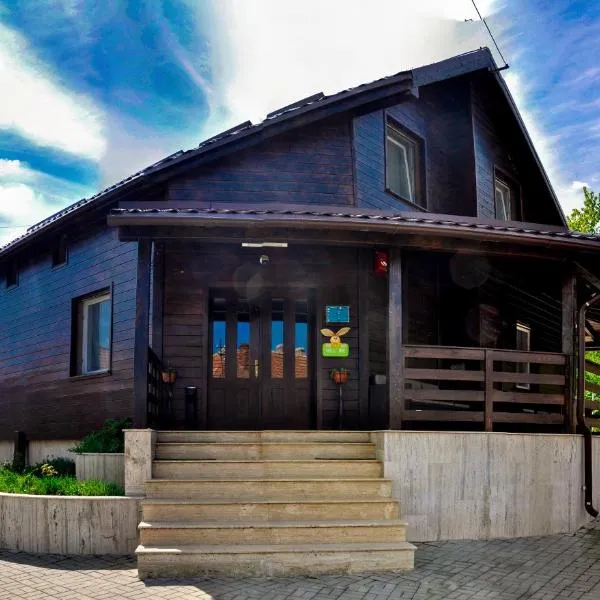 Cabana La Pestera、Peşteraのホテル