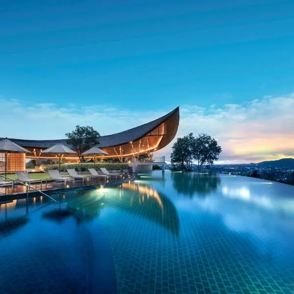 Noku Phuket, hotel v destinaci Chalong