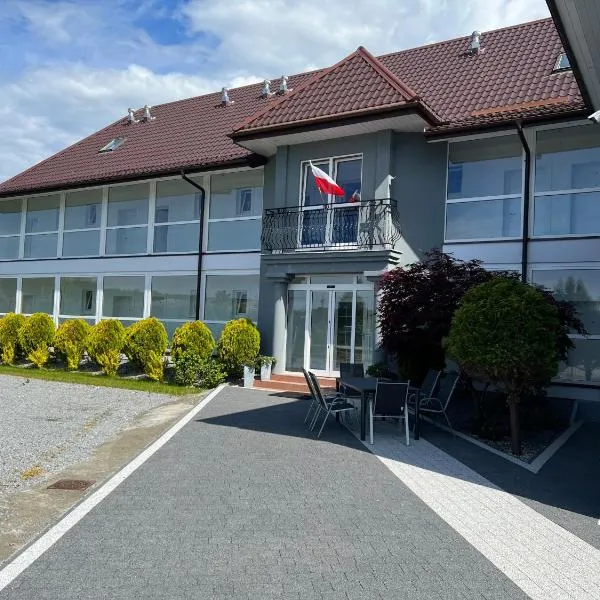 Astoria, hotel v destinaci Dąbki