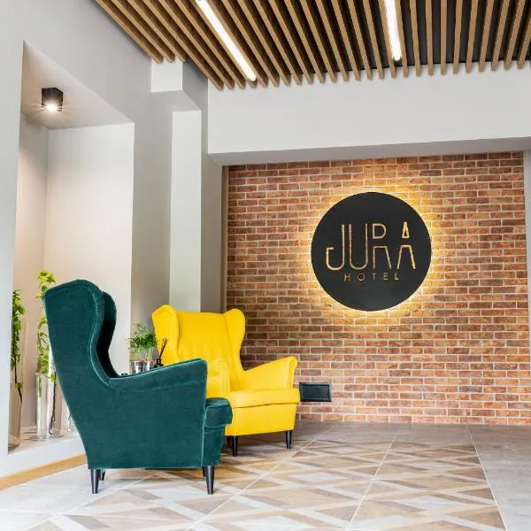 Jura Hotel Osiek, hotel v destinácii Olkusz