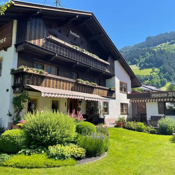 Bichlhof, hotel in Ramsau im Zillertal