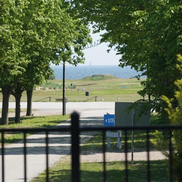 Hotell Stavstensgården, hotel v destinaci Trelleborg