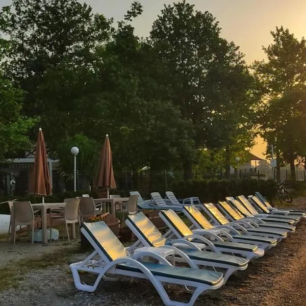 Senler Boutique Hotel, hotel Sapancában
