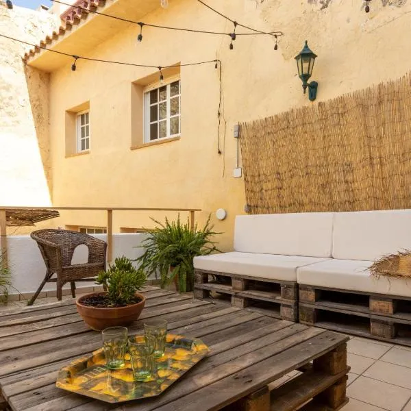 Holiday Home Cal Juan by Interhome, hotel in Roda de Bará