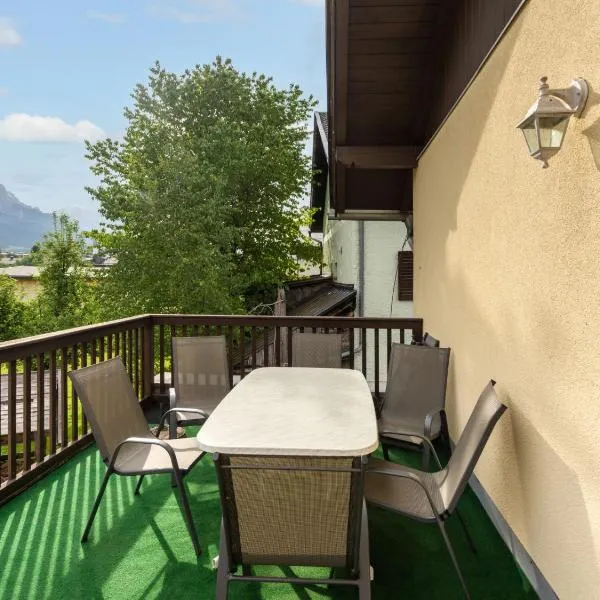 Holiday Home Marion by Interhome, hotel v destinaci Saalfelden am Steinernen Meer