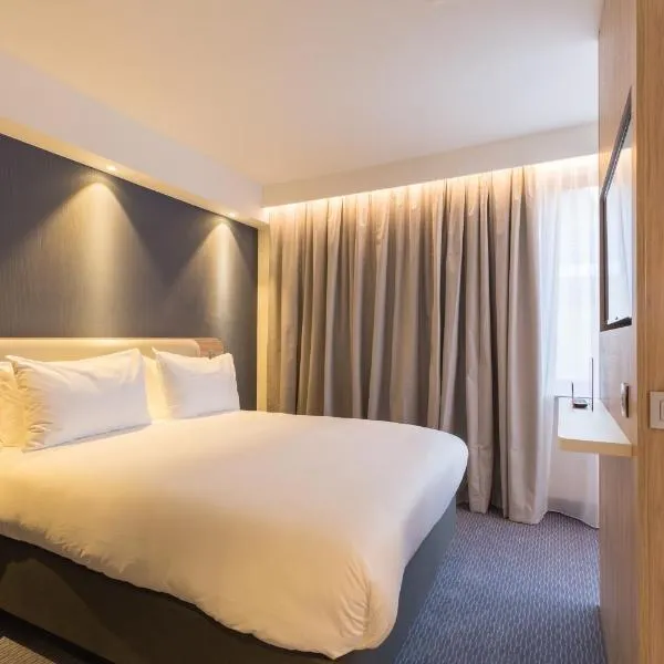 Holiday Inn Express Brussels-Grand-Place by IHG – hotel w Brukseli