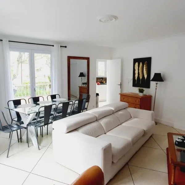 VILLA MAGALI, hotel v destinácii Fréjus