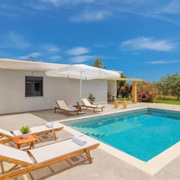 Allegra Villa, hotel di Kipseli