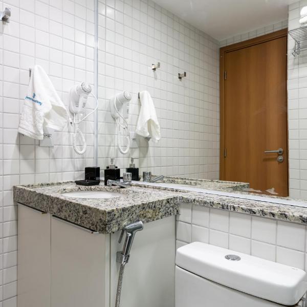 vemproCUPEPORTODEGALINHAS Casal ou Família no melhor apartamento de Porto de Galinhas - Foto 3