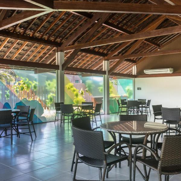 vemproCUPEPORTODEGALINHAS Casal ou Família no melhor apartamento de Porto de Galinhas - Foto 5