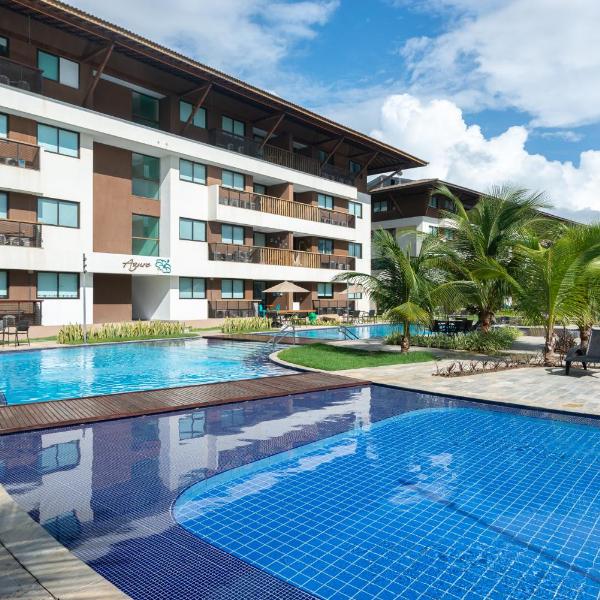 vemproCUPEPORTODEGALINHAS Casal ou Família no melhor apartamento de Porto de Galinhas - Foto 4