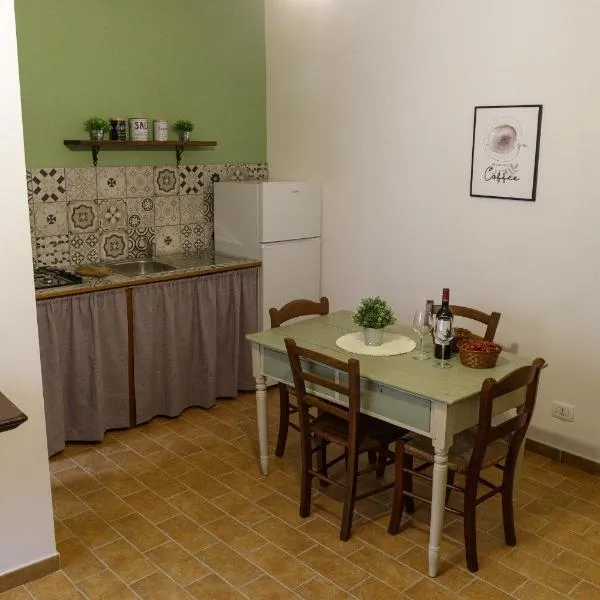 Civico 167, hotel sa Agrigento