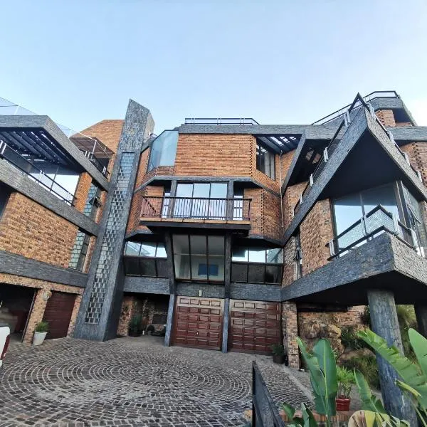 Manor on the Hill, hótel í Krugersdorp
