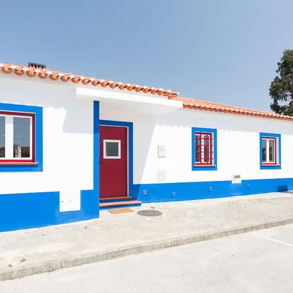 Casa do Peladiço, hotel em Fataca