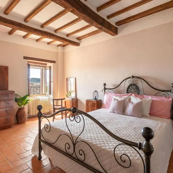 Noi2+2 Vacanze - App. ANDREA, hotell i Contignano