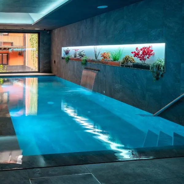 Apartaments y Habitacions Entre Volcans, hotel v destinaci Olot