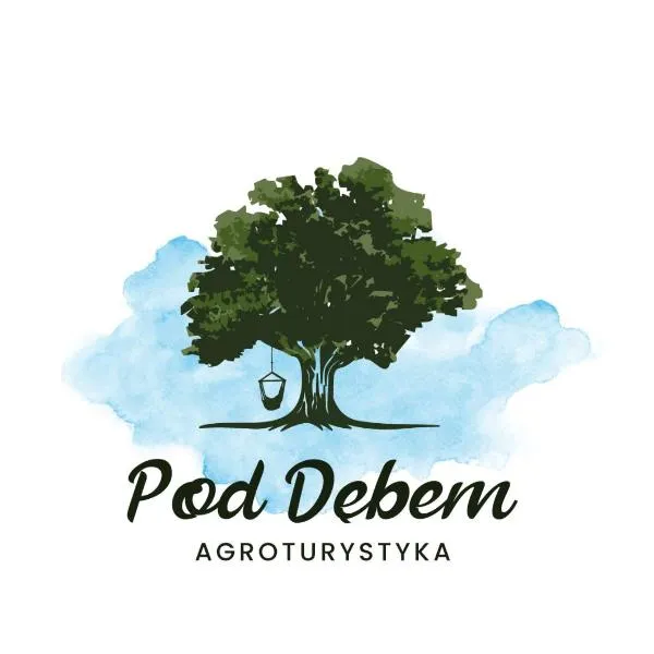 Agroturystyka Pod Dębem, hotel in Łagów