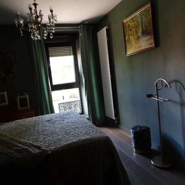 BOIS DE CHENES HOUSE, hotel v destinaci Phalsbourg
