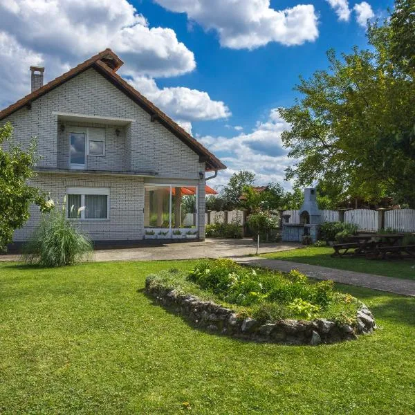 Smeštaj Vila Čair, hotel v destinaci Balajnac