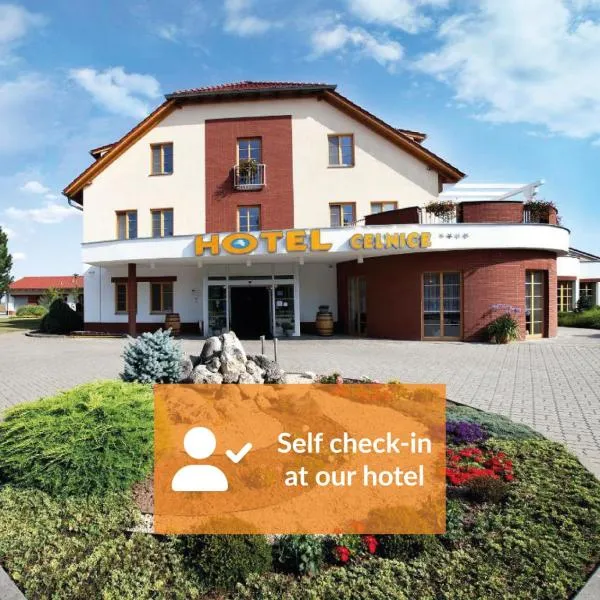 Garni hotel Celnice, hotel v destinaci Břeclav