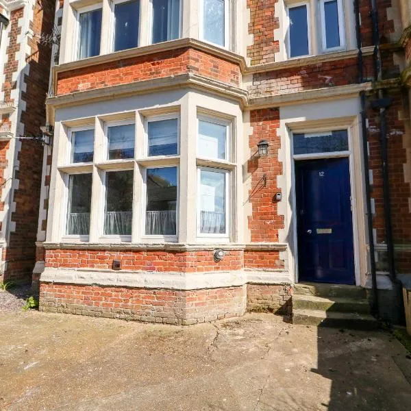 Northgate Ground Floor Flat, hotel in Hunstanton