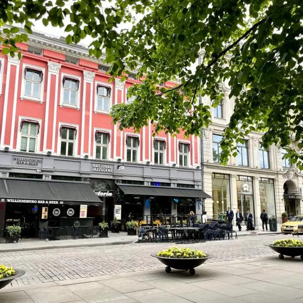 Karl Johans gate 35, hotel em Oslo