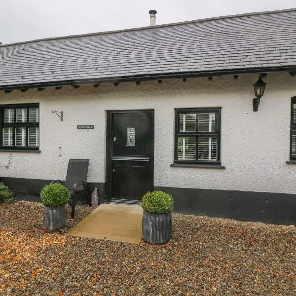 Willow Cottage, hotel v destinaci Aberystwyth