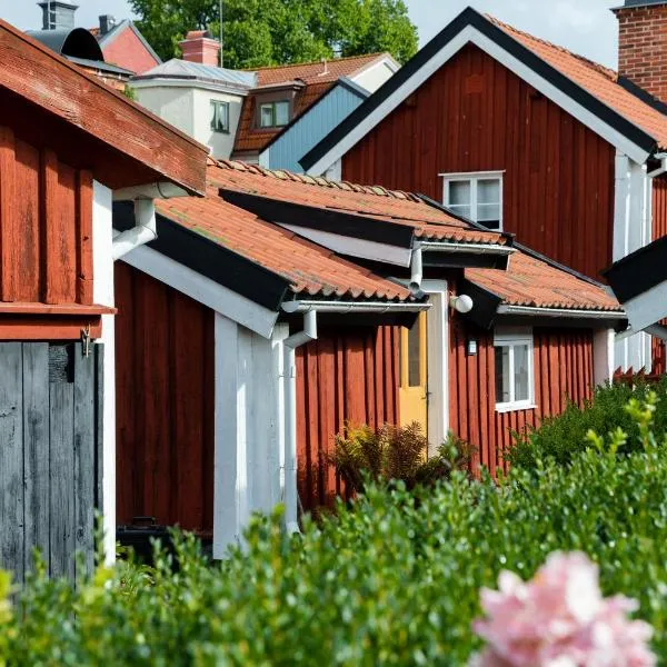 Båtsmansstugorna, hótel í Västervik