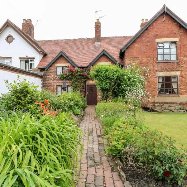 Hobson's Cottage 10 Main Street, hotell sihtkohas Ilkeston