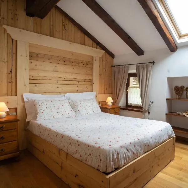 Casa Cebajova Poesia, hotel v destinaci Tribil di Sopra